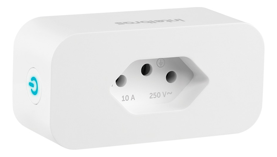 Conector Smart Wi-Fi Universal Intelbras 3