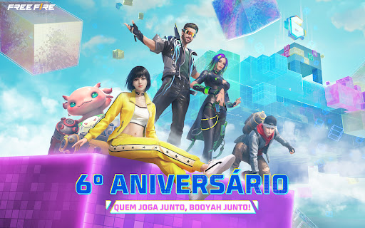 Garena Free Fire 2