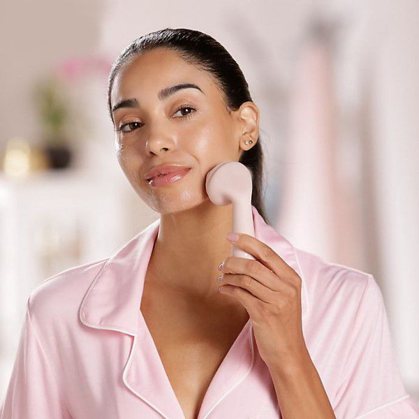 Escova Facial Vibratória 4 Modos 5