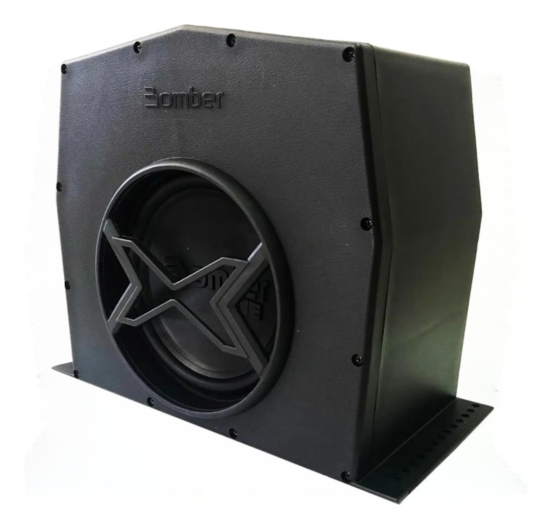 Caixa Passiva 8″ B-ONE 200 W RMS 4 OHMS 3