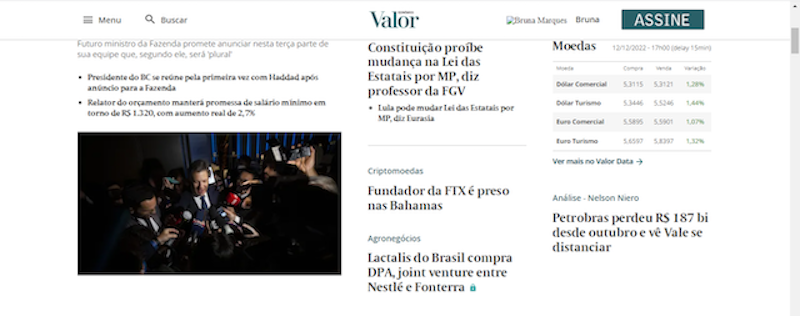 Valor Econômico 3