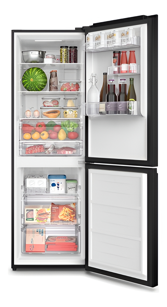 Geladeira Frost Free Inverter 322 L Efficient AutoSense Inverse 4