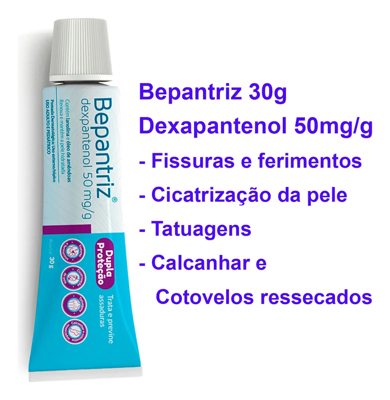 Pomada Bepantriz 4
