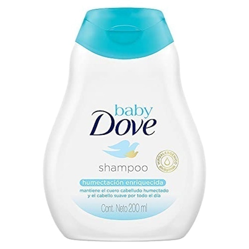 Shampoo Baby Dove Hidratação Enriquecida 2