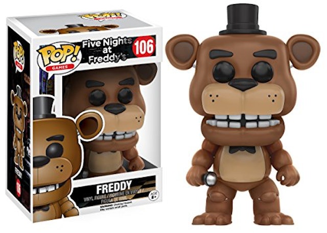 Funko Pop Five Nights at Freddy's - Freddy 2