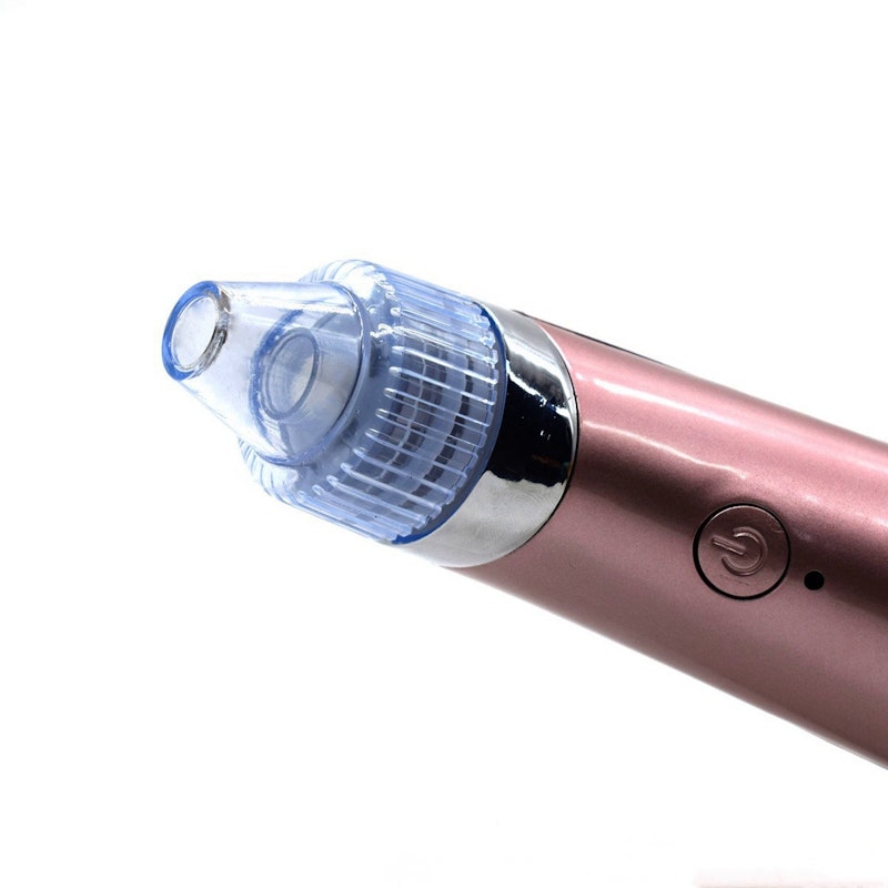 Aparelho Removedor de Cravos 4 em 1 DermaSuction 4