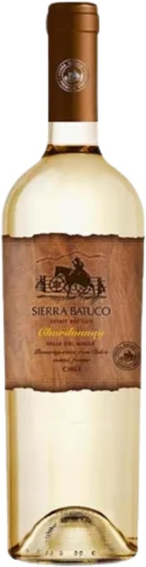 Sierra Batuco Vinho Branco Chileno Chardonnay 1