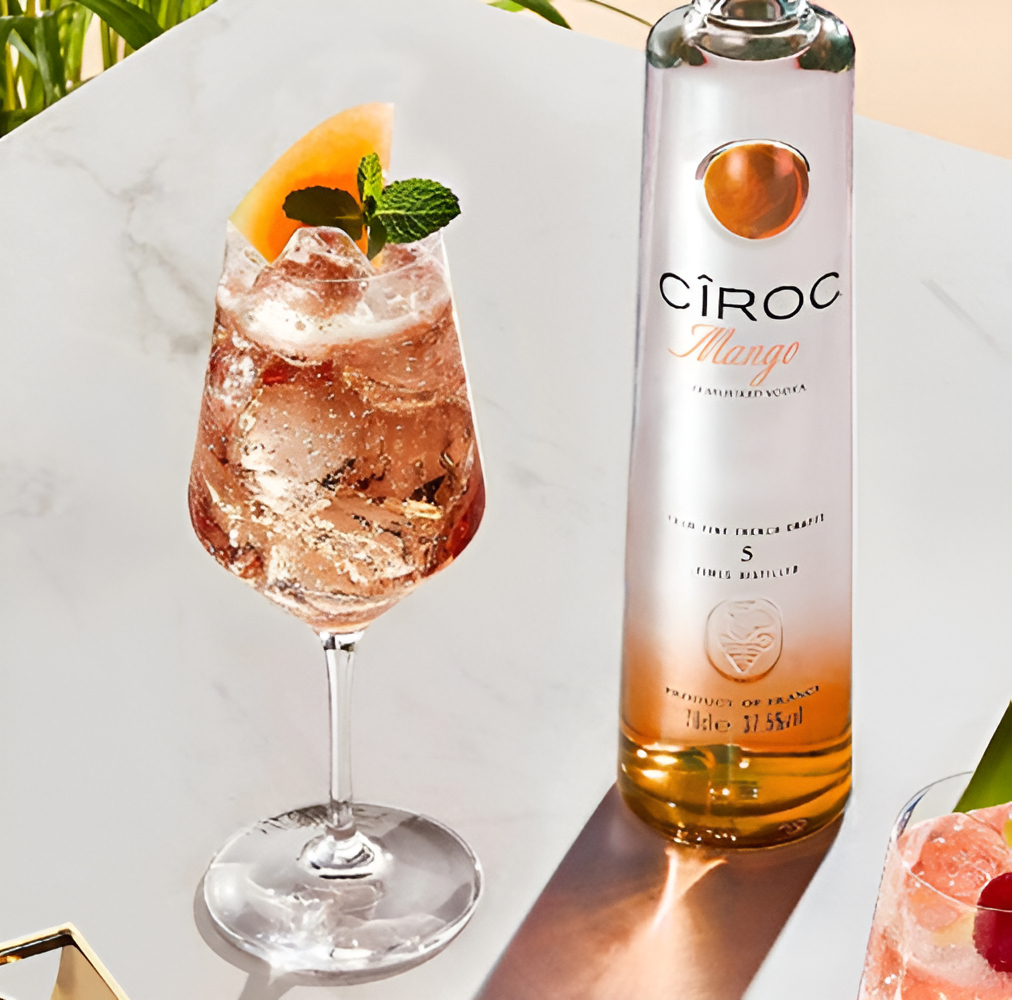 Vodka Cîroc Mango 2