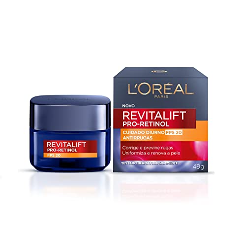 Revitalift Pro-Retinol - Creme Facial Diurno Antirrugas 2