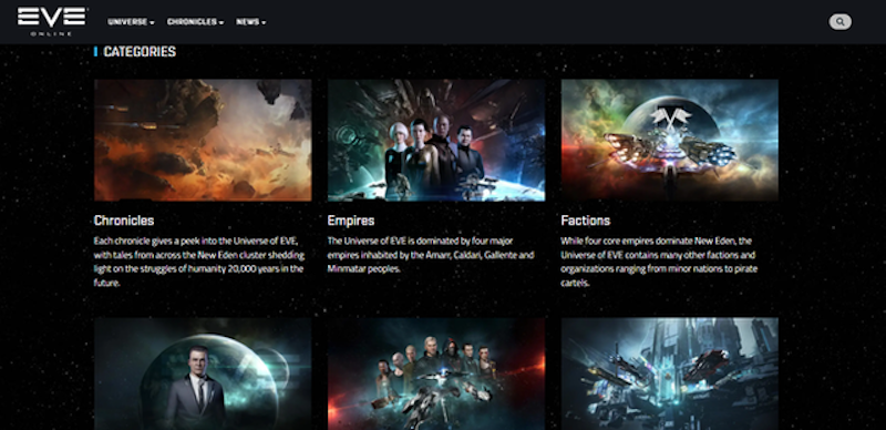 EVE Online 4