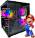 TOP SYSTEM INFORMÁTICA PC Gamer I7 3770, 16 GB DDR3, SSD NVMe 1 TB e GT 730 1