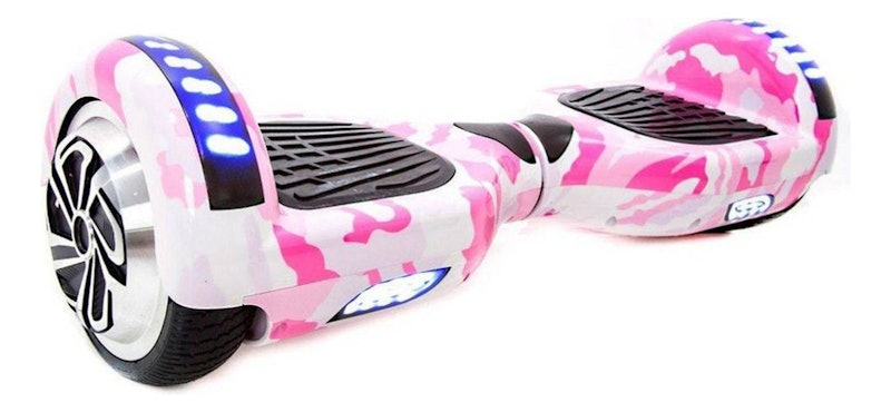 Hoverboard Skate Elétrico 6.5" 1