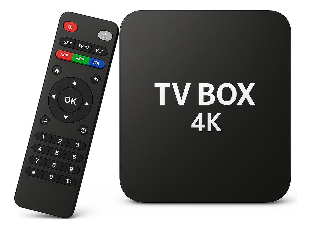 LTL Smart Tv Box 4K  1
