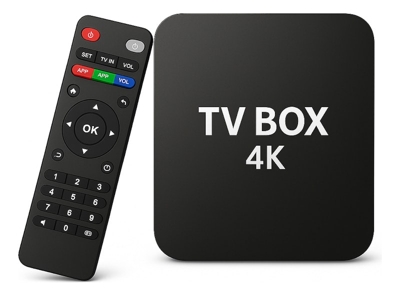 LTL Smart Tv Box 4K 1