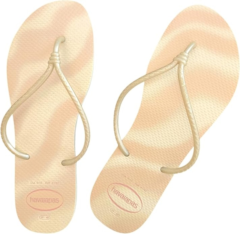 Chinelo Havaianas Tube Gloss 1