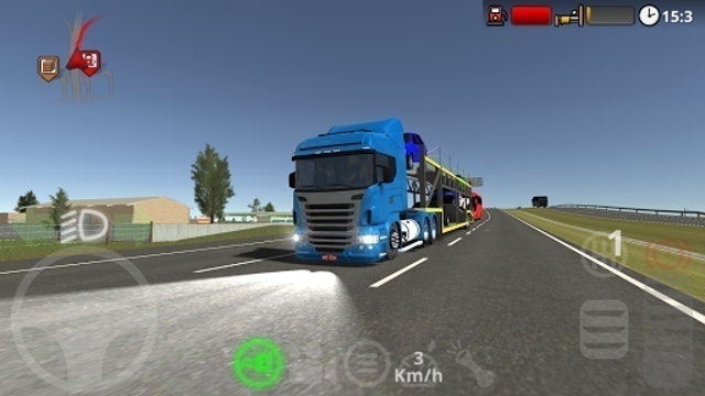The Road Driver  2