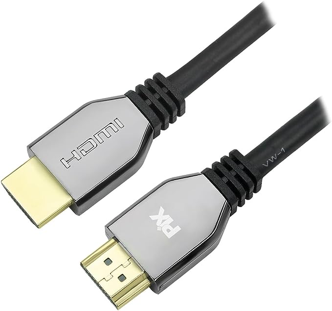 Top 10 Melhores Cabos HDMI 2.1 em 2026 (Pix, ELG e mais) 4