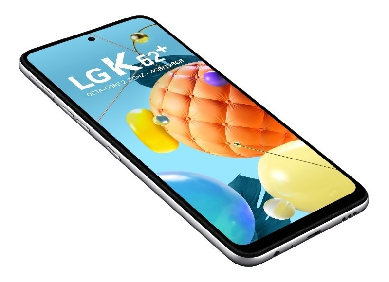 Smartphone LG K62+ 3