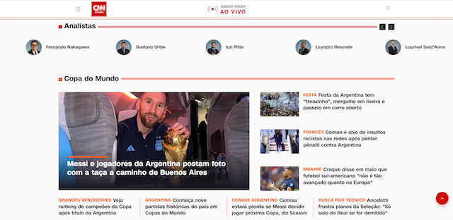 CNN Brasil 4