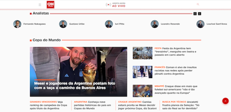 CNN Brasil 4