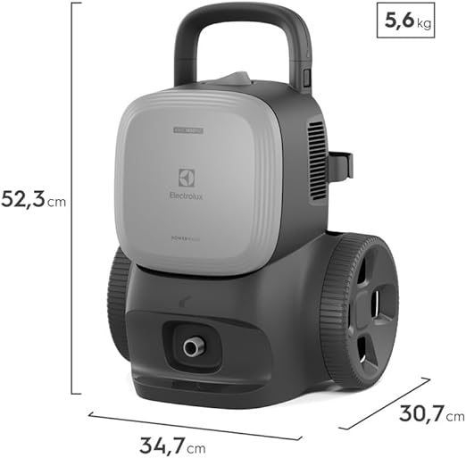 Lavadora de Alta Pressão Electrolux PowerWash 3