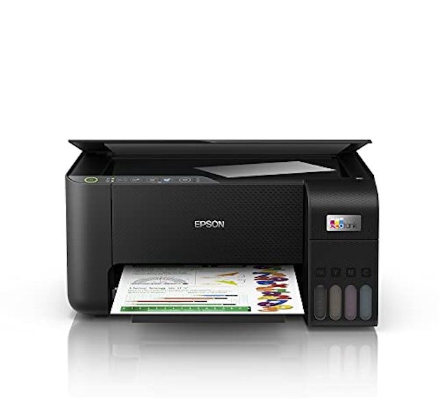 Impressora Multifuncional Epson EcoTank L3250 Foto 1