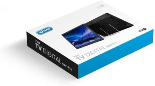 TV Digital Portátil       5