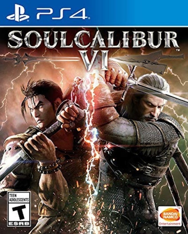 SoulCalibur VI (2018) 1