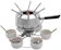 HOME STYLE Aparelho de Fondue Home Style Carrousel 1