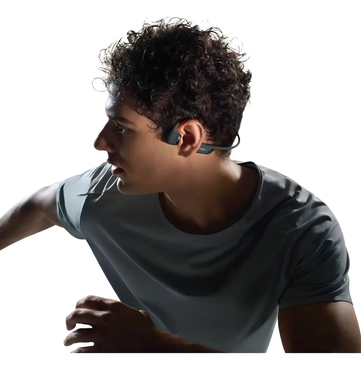Fones de Ouvido de Condução Óssea OpenRun Pro 2 5