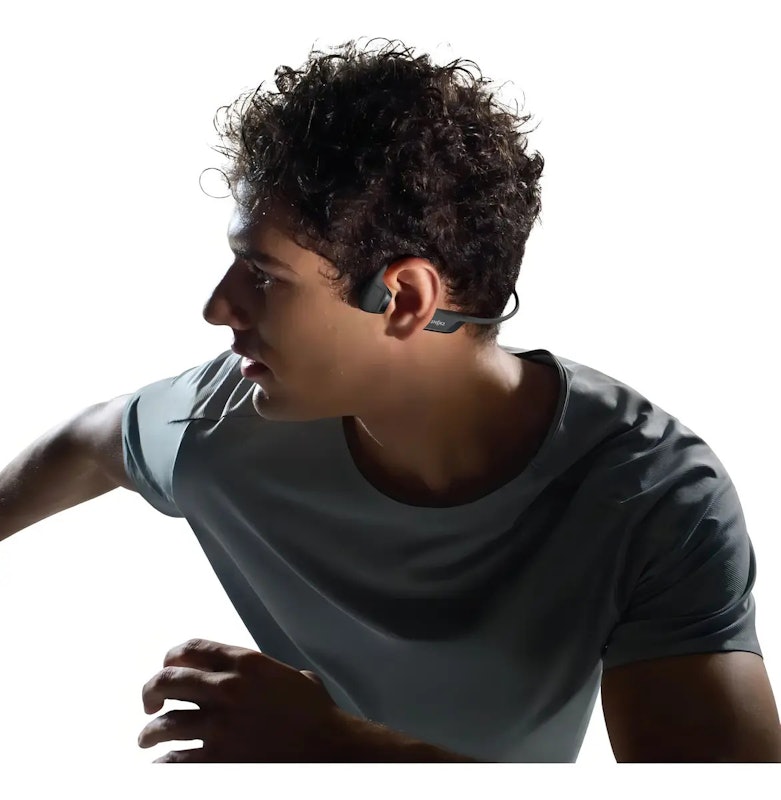 Fones de Ouvido de Condução Óssea OpenRun Pro 2 5