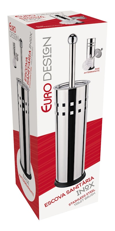 Escova Sanitária Inox 5