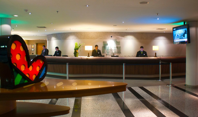 Holiday Inn Parque Anhembi 4