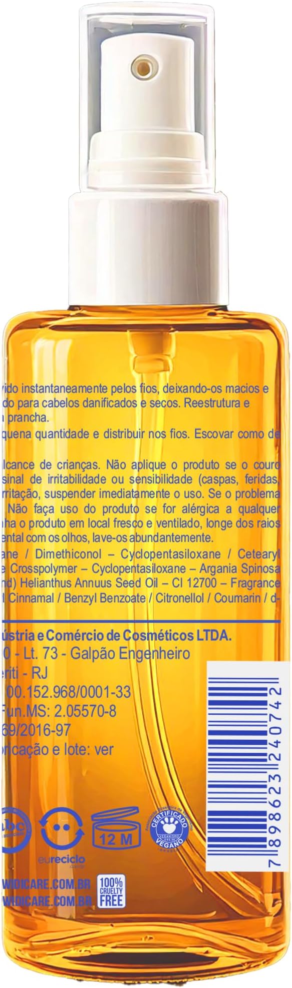 Argan Oil Widi Care 2