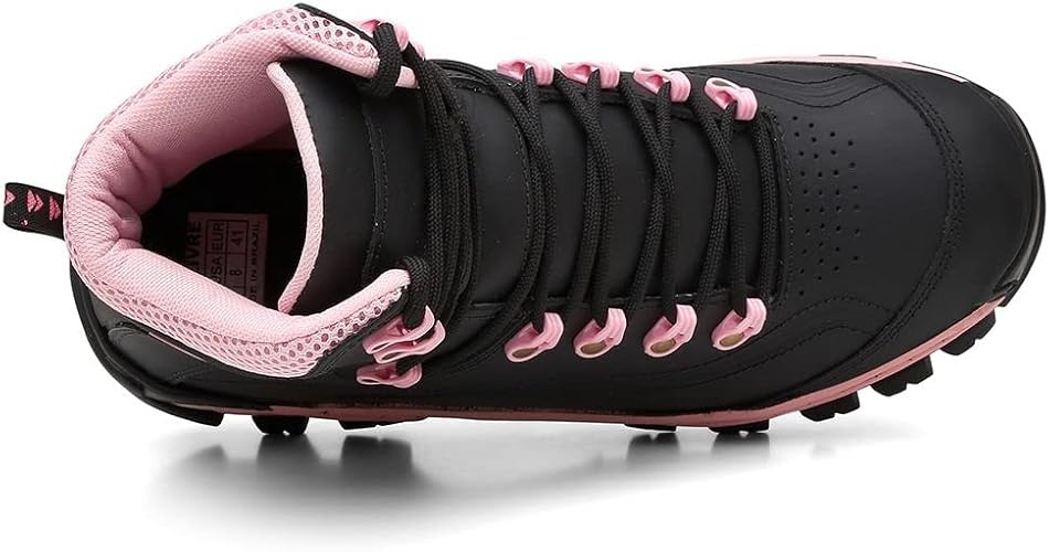 Bota para Trilha Feminina Adventure Palmilha Gel 5