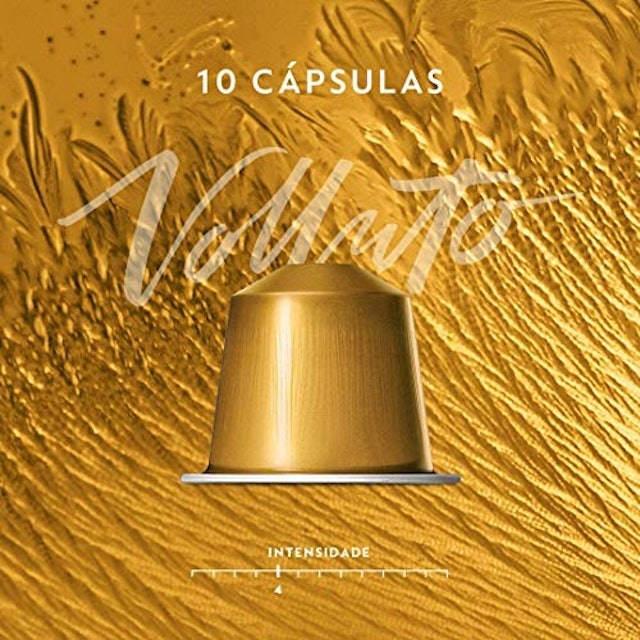 Cápsula de Café Nespresso Variado 5