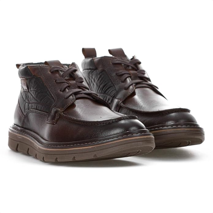 Bota Jeff Marrom 2