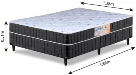 Cama Box Casal Conjugado Granada 2