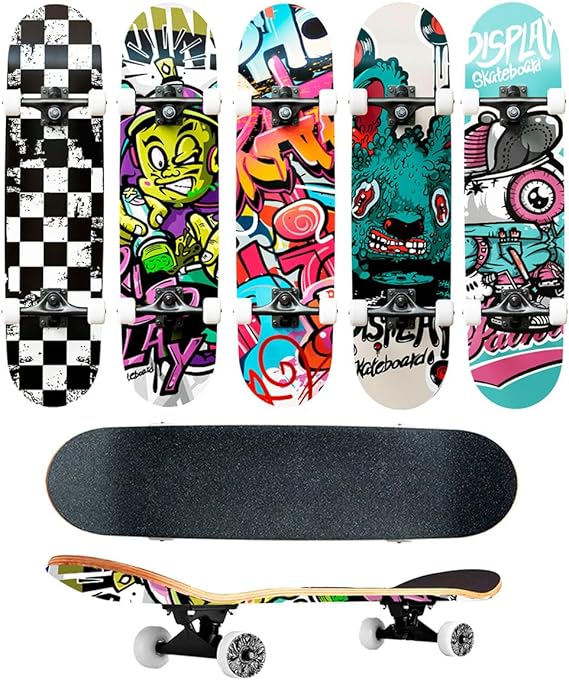Top 10 Melhores Skates  (Cisco, Vollo e mais) 2