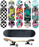 Top 10 Melhores Skates (Cisco, Vollo e mais) 2