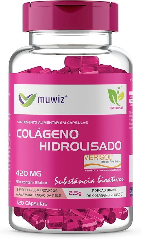 Colágeno Verisol Muwiz 1