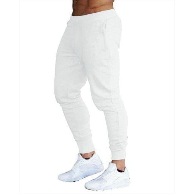 Calça Jogger Masculina Moletom Slim Fit 1