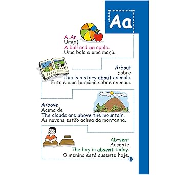 Meu Primeiro Dicionário Ilustrado de Inglês 3