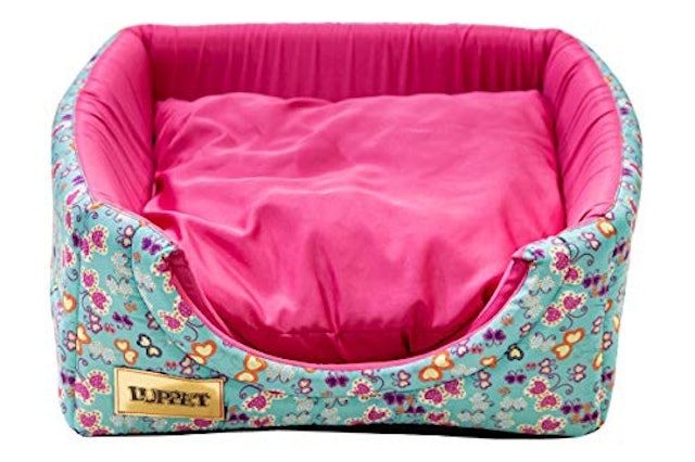 Cama Iglu e Toca para Cachorro Luppet Luxo 3