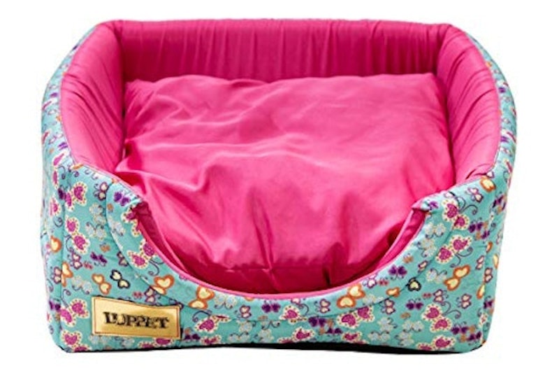 Cama Iglu e Toca para Cachorro Luppet Luxo 3