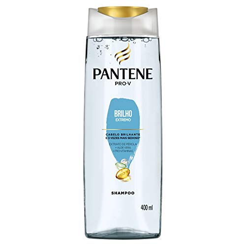 Shampoo Brilho Extremo  1