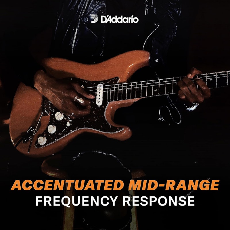 Encordoamento para Guitarra D'Addario NYXL0838 5