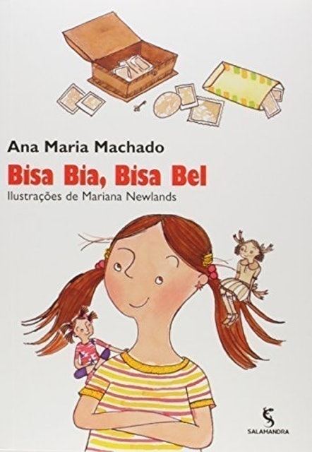 Top 10 Melhores Livros de Ana Maria Machado em 2026 (Menina Bonita do Laço de Fita e mais) 3