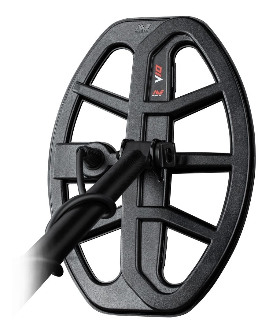 Detector de Metais Vanquish 340 5