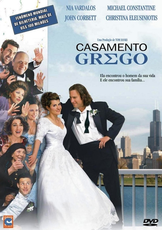Casamento Grego (2002) 1